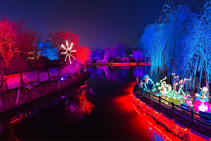 做文旅夜游亮化工程，有哪些坑只要避免的？