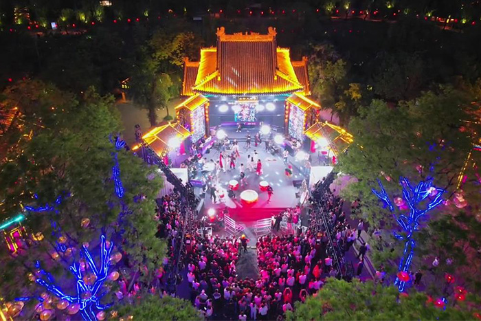 想打破 “一日游” 局限？亮化豐富夜間玩法，讓景區(qū)吸引力持續(xù)在線