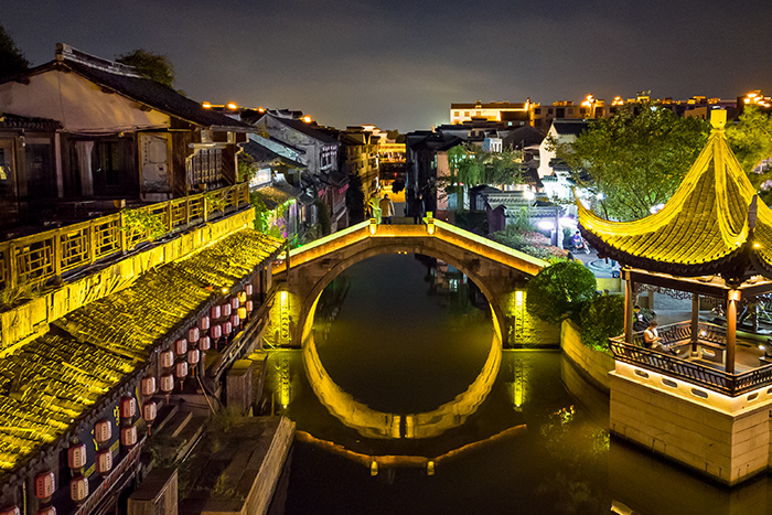 景區(qū)夜游亮化設(shè)計