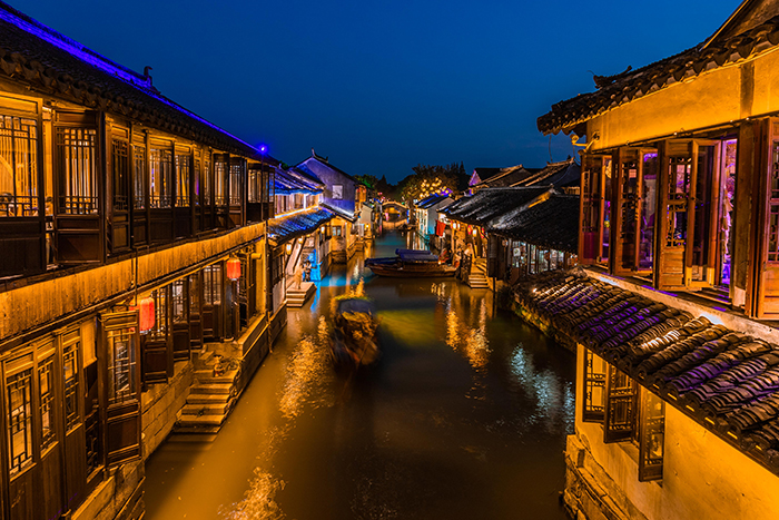 文旅夜游亮化工程