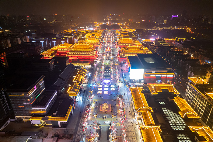 怎樣的文旅燈光亮化項目才算是爆品？