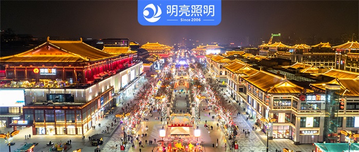 怎樣的文旅燈光亮化項目才算是爆品？