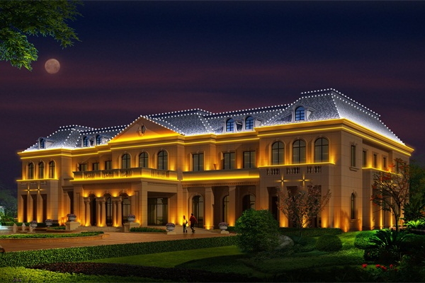 照明亮化工程涉及到的單位都有哪些？