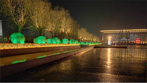 城市亮化工程對社會(huì)有什么價(jià)值