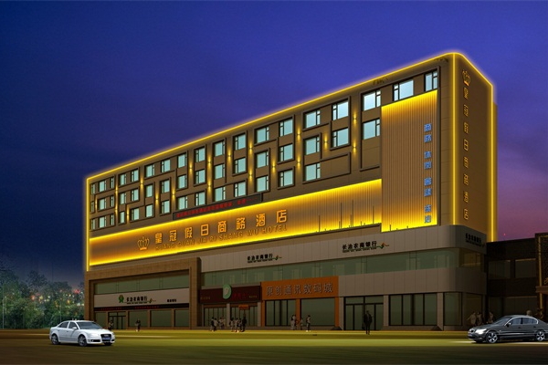 樓體亮化設(shè)計(jì)需要注意哪些方面？