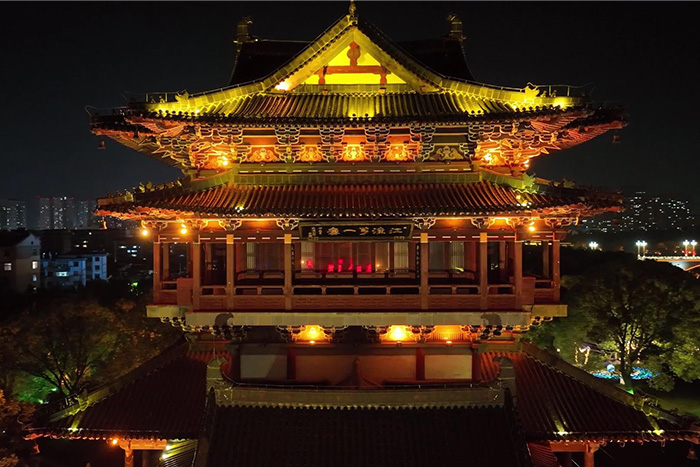 你有沒有試過用古建筑亮化拯救你的景區(qū)夜景？