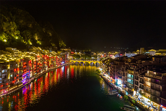 做文旅夜游亮化工程都有哪些技巧？應(yīng)該怎么做？