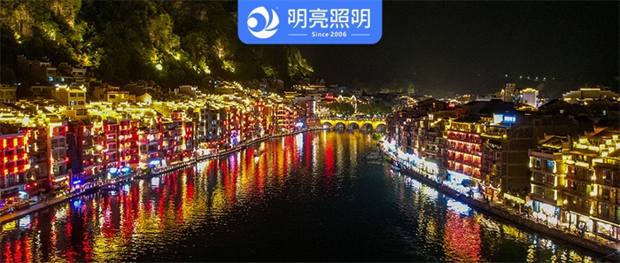 怎樣打造能吸引人的文旅夜游亮化IP？