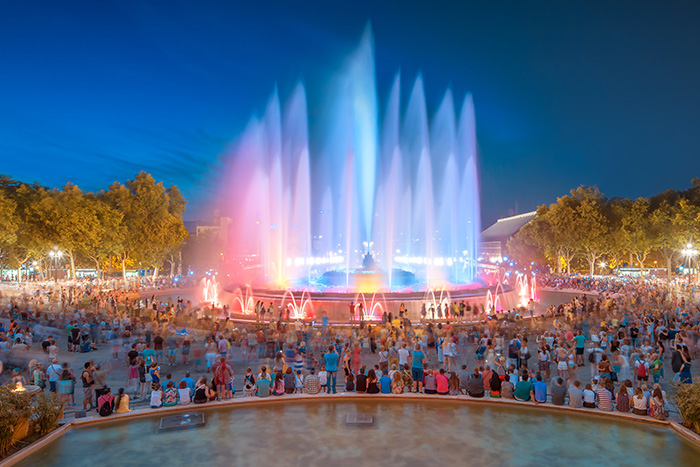 景區(qū)夜游燈光亮化如何經(jīng)久不衰？