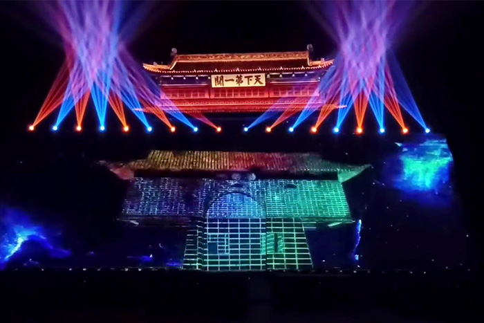 當(dāng)競(jìng)爭(zhēng)對(duì)手用全息投影驚艷游客，你的景區(qū)在失去未來