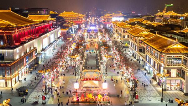 文旅燈光亮化“定客群”，也是“定流量”！