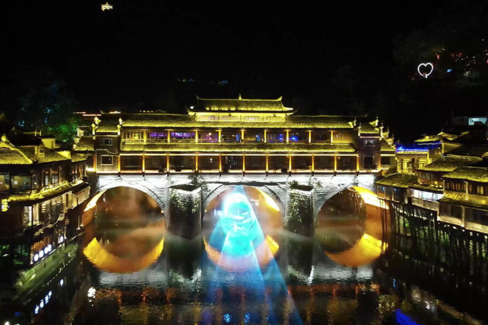 景區(qū)夜游燈光亮化工程