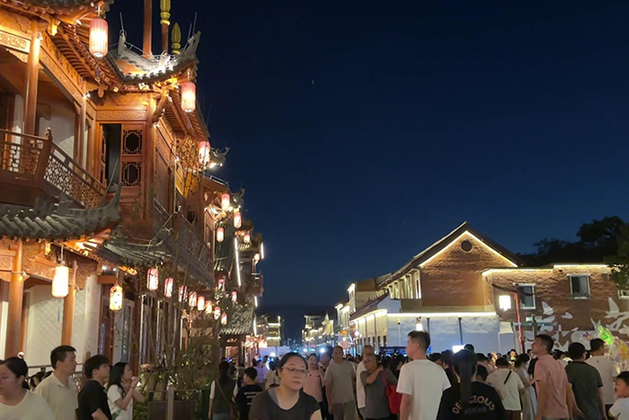 明亮照明集團亮化工程案例