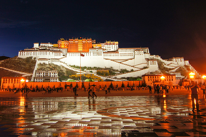 泛光照明工程應該怎么做？