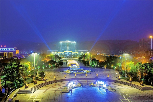 戶外廣場亮化工程應該注意哪些？