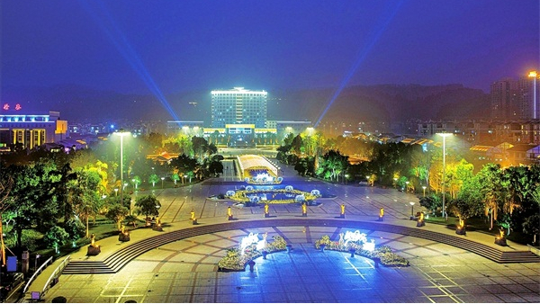 戶外廣場亮化工程應(yīng)該注意哪些？