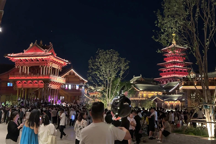 亮化工程公司哪家好？應(yīng)該如何選擇亮化公司？