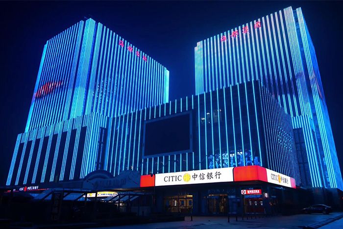 樓體亮化公司哪家好？該如何選擇亮化公司？