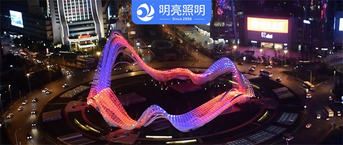 這些城市地標亮化為何夜晚如此迷人？