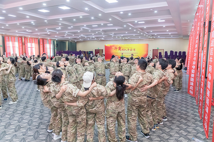 參加牛商爭霸賽，明亮照明集團再現(xiàn)企業(yè)風采