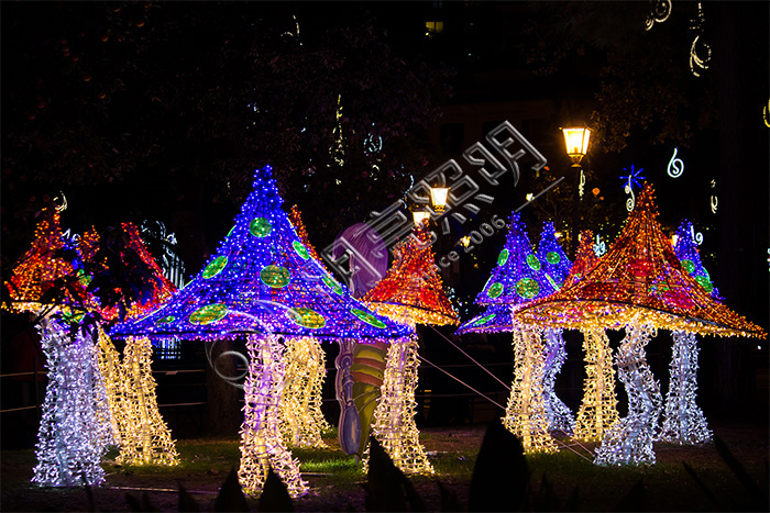 春節(jié)彩燈設(shè)計(jì)