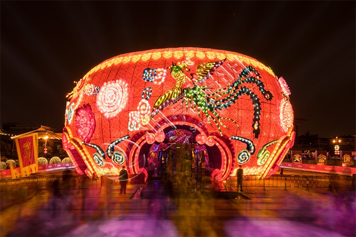 花燈設(shè)計(jì)公司