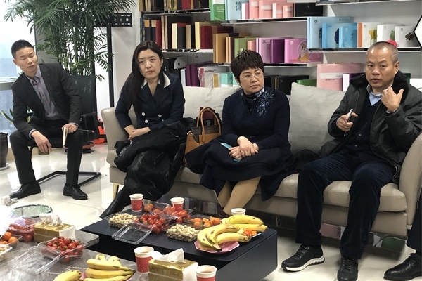 考察學(xué)習(xí)，賦能交流——明亮照明總經(jīng)理荊明慧蓄勢(shì)賦能進(jìn)行時(shí)