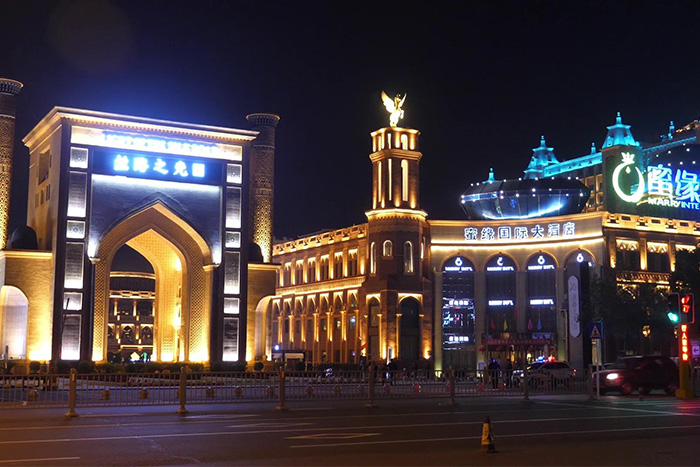 通過外墻亮化提升酒店知名度，真的有秘訣？