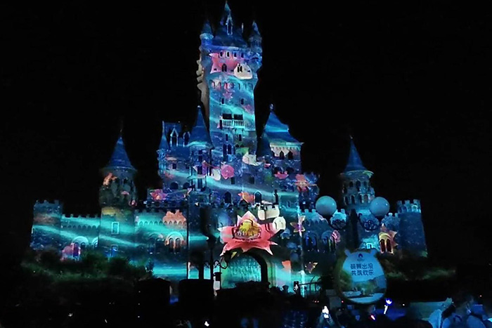 景區(qū)3D全息投影：不只是一場(chǎng)秀，更是游客二次消費(fèi)的催化劑！