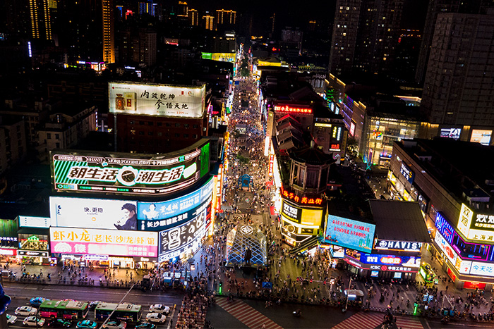 商業(yè)街亮化有多重要，你真的知道嗎？