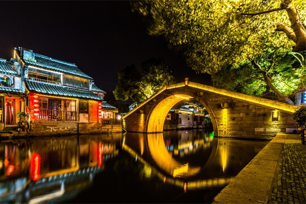 古建景觀亮化-通過(guò)燈光呈現(xiàn)古建文化