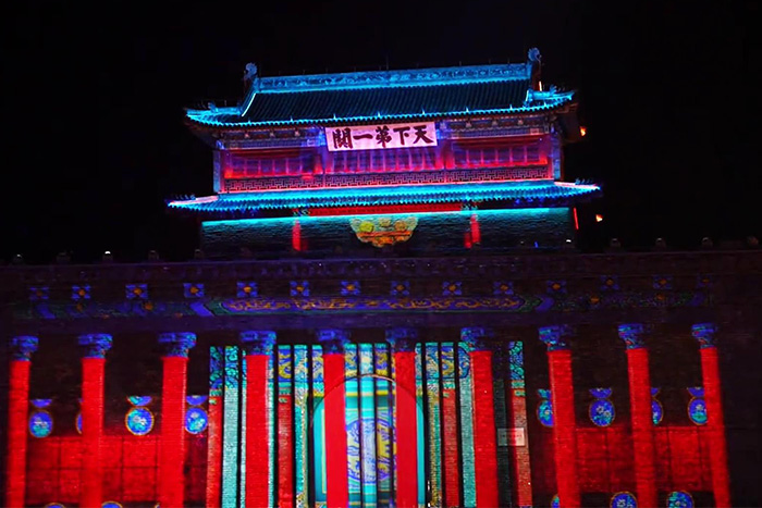 游客審美疲勞？3D全息投影瞬間激活景區(qū)活力，引爆社交傳播！