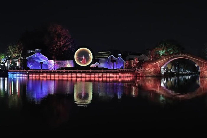 景區(qū)不做燈光亮化工程，等于把黃金時(shí)段拱手讓給競(jìng)爭(zhēng)對(duì)手！??