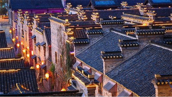 建筑亮化設(shè)計的好處有哪些？