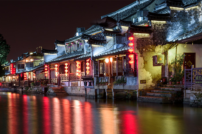 燈光一開客自來！景區(qū)如何靠夜游亮化突破30%客流增長