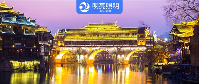 文旅夜游亮化IP是什么？你了解多少？