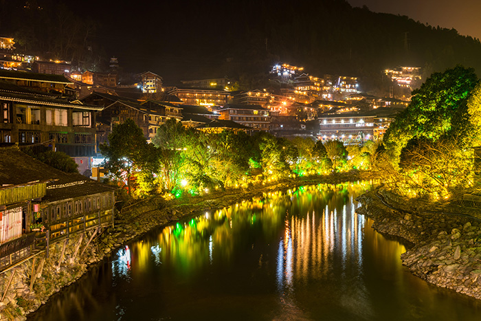 景區(qū)夜游亮化工程