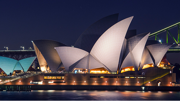 建筑夜景亮化工程這兩點要求要符合