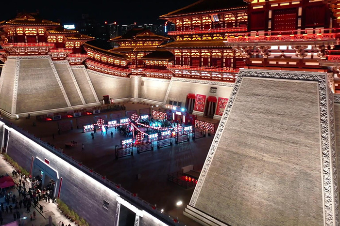 想延長(zhǎng)游客停留時(shí)間？亮化豐富景區(qū)夜間魅力，不做就留不住游客腳步