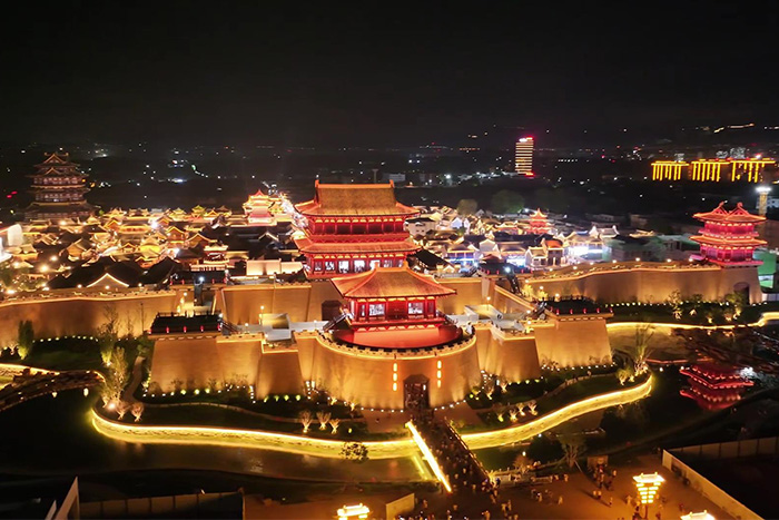 游客說“白天很美，晚上可惜”？不做亮化，你正在浪費(fèi)景區(qū)價(jià)值