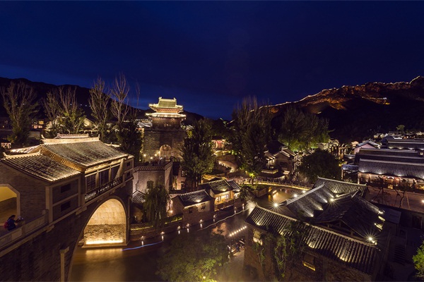 夜景亮化工程是什么？包含哪些方面？