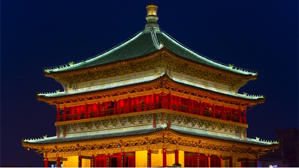 古建筑亮化設(shè)計(jì)怎么才能讓人眼前一亮？