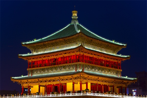 古建筑亮化設(shè)計怎么才能讓人眼前一亮？