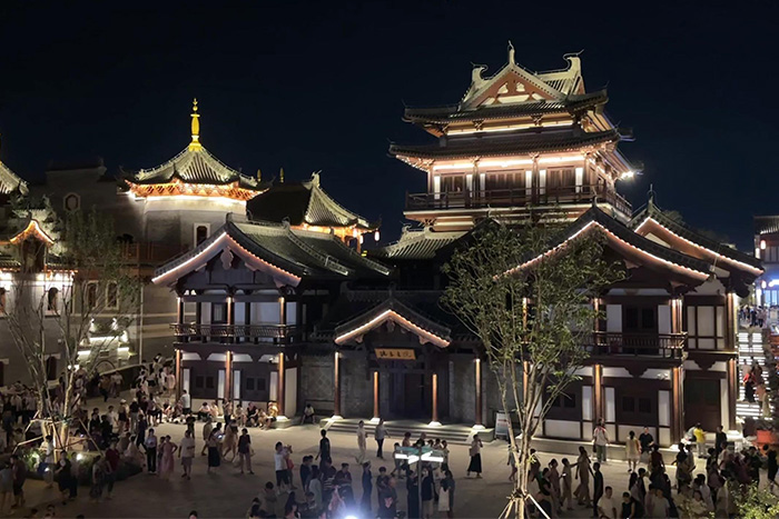 亮化公司哪家好