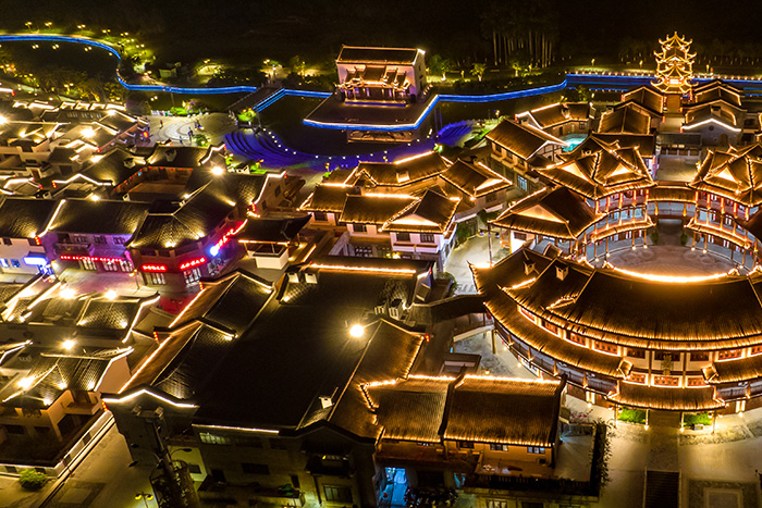 做景區(qū)亮化哪家公司好？景區(qū)亮化工程公司推薦！