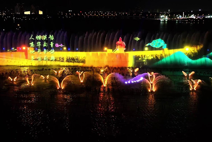 3D全息投影：讓你的景區(qū)從“到此一游”到“非來不可”！