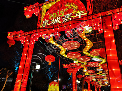 節(jié)日花燈制作-個性化定制設(shè)計(jì)