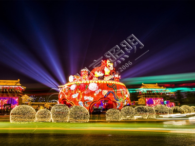 燈會設(shè)計(jì)公司-為節(jié)日營造喜慶氛圍