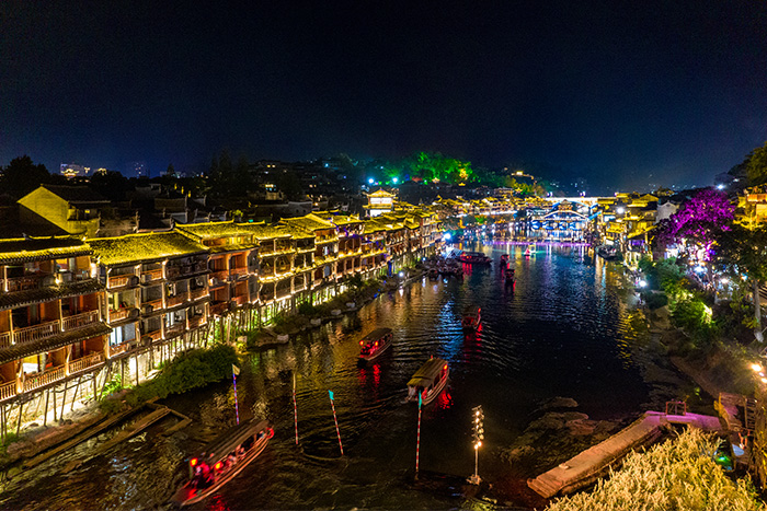 景區(qū)夜游亮化工程