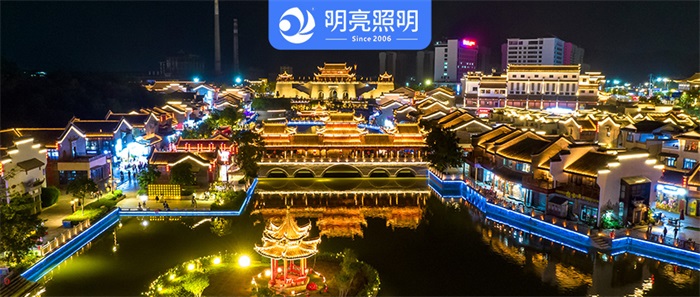 文旅夜游亮化項目要 “ 慢工出細活 ”？